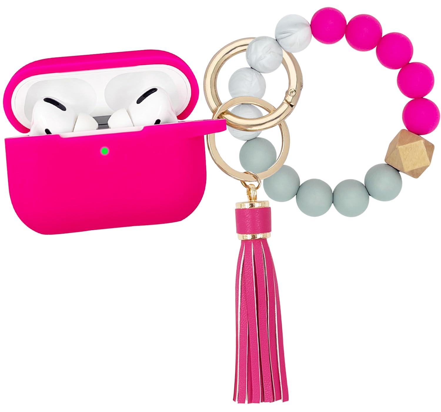 スマホアクセサリー Apple AirPods PRO Amazon.com: Spigen Lock Fit M [EZ FIT] Locking Device Compatible